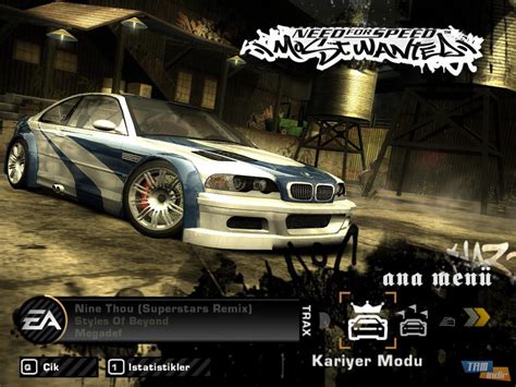 need for speed most wanted indir oyun indir club